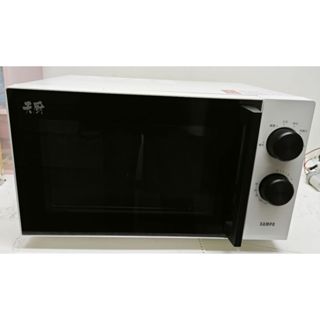 SAMPO聲寶 天廚20L平臺微波爐 RE-N120PR 2022年