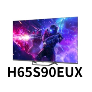 Haier 海爾 65吋 顯示器 QLED H65S90EUX 144Hz 液晶螢幕 Google TV Hai10