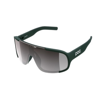 POC Aspire 競賽款眼鏡 Pargasite Green/Clarity Road/Sunny Silver
