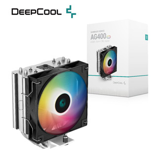 DeepCool 九州風神 AG400/AG400 PLUS/AG400 ARGB/AG400 WH ARGB 散熱器