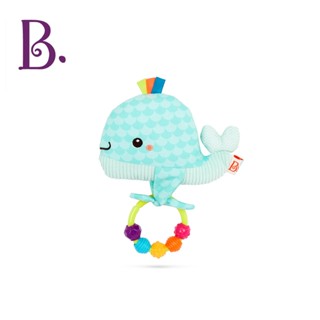 B.Toys 威利小舵手(搖鈴玩偶) (福利品出清)