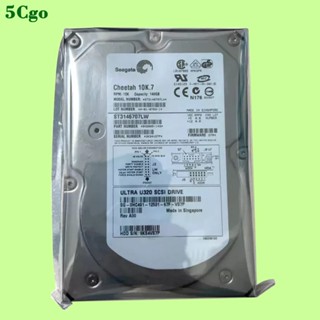 5Cgo.Seagate/希捷 ST3146707LW 1460GB 10K 68針 SCSI U320 3.5吋伺服器