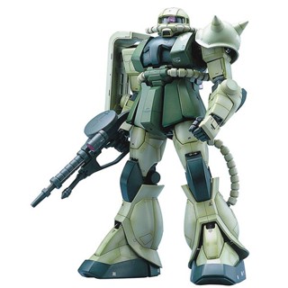 現貨 BANDAI 1/60 PG MS-06F 薩克2型 ZAKU II F型 量產型 組裝模型