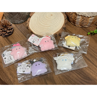現貨 日本 Sanrio 三麗鷗 幽靈 豆豆眼 麻糬 迷你 吊飾 kitty 美樂蒂 大耳狗 庫洛米 布丁狗