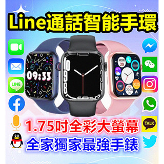 藍芽手環 通話 LINE FB 繁體 運動手環 智慧型手錶 AW36 來電訊息通知 睡眠計步