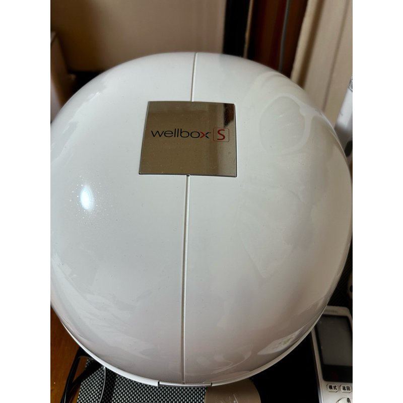 LPG wellbox 9成9新全配-486網站購買