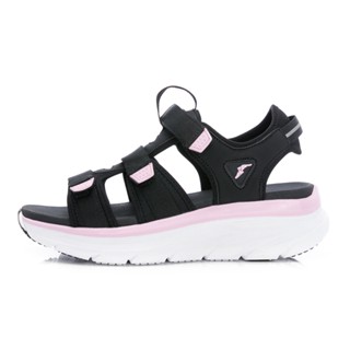 GOODYEAR固特異【美型】女鞋 休閒運動涼鞋 黑 / GAWS52630/K Shoes Plaza