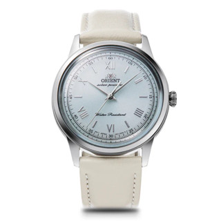 ORIENT 東方錶 RA-WK0002E 三針羅馬刻度太陽能腕錶 38.4 mm