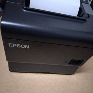 EPSON TM-T88VI 熱感式智慧型雲端印表機 USB2.0/RS232/網絡卡(三介面) 9成新 含運優惠