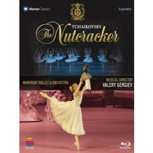🔥藍光演唱會🔥 柴可夫斯基 - 胡桃鉗 (Tchaikovsky - The Nutcracker) 芭蕾舞劇