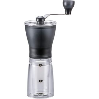 HARIO 手搖咖啡磨豆機 陶瓷款 Slim MSS-1TB 日本 咖啡用品