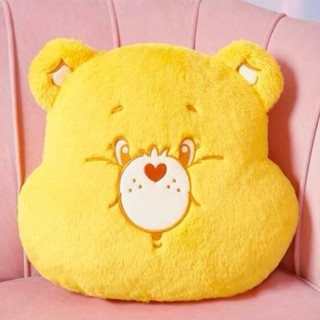 #Care Bears#🔥現貨黃免運🔥🌈彩虹熊🐻絨毛熊毛絨枕頭 靠枕 抱枕 午安枕❤️