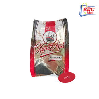 印尼 KAPAL API Kopi Bubuk Kopi Hitam 帆船 純咖啡 咖啡粉 印尼咖啡 350g