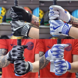 耐吉 Nike Alpha Elite 棒壘球 打擊手套 (雙) FB2310-029 黑色FB2310-121 藍色
