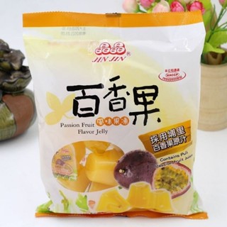 晶晶袋裝混合水果味蒟蒻椰果果凍零食大禮包