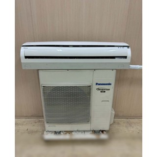 新竹二手傢俱◎百豐悅二手傢俱-中古冷氣 國際牌6.3KWU一對一分離式冷氣 變頻空調 冷氣機 臺中2手家電 新埔二手家電
