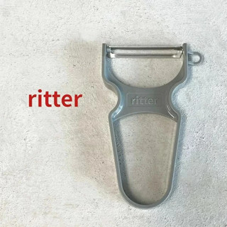 BA012102 Ritter 德國製 刨刀 日樂好物 削皮器 削水果 有實體發票備註統編號碼 是8個字的號碼