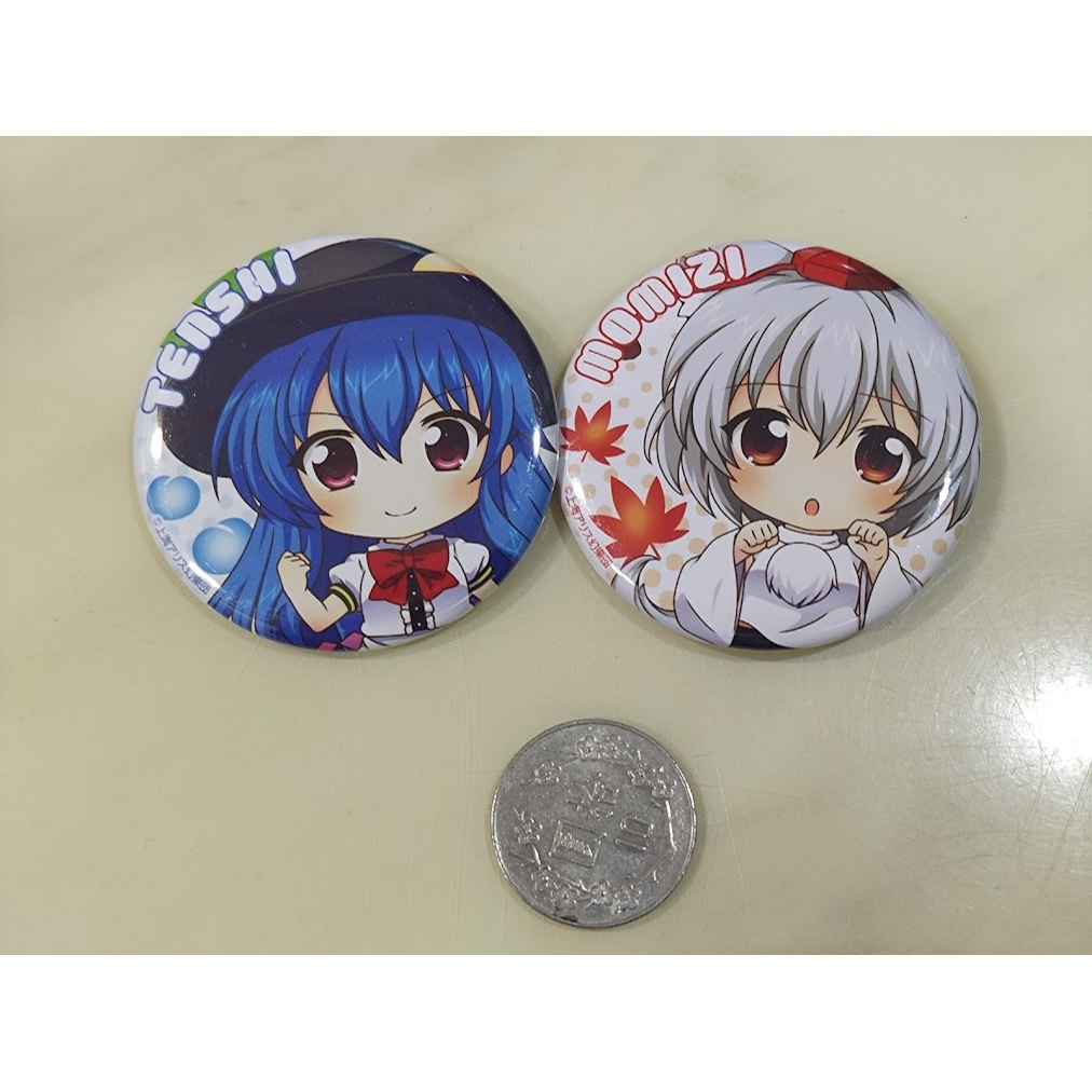 [睡睡蛙小池] 東方 東方Project 犬走椛 比那名居天子