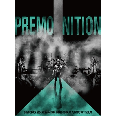 九五★日版代購 ONE OK ROCK 2024 PREMONITION WORLD TOUR 味之素體育場 世巡演唱會
