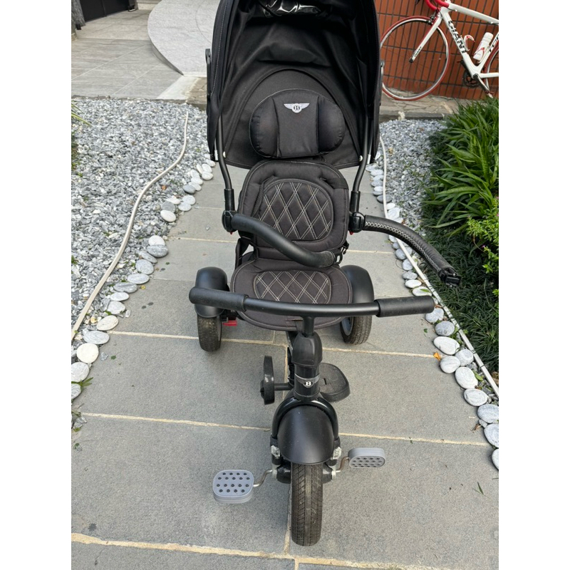 二手BENTLEY賓利三輪嬰幼兒手推車