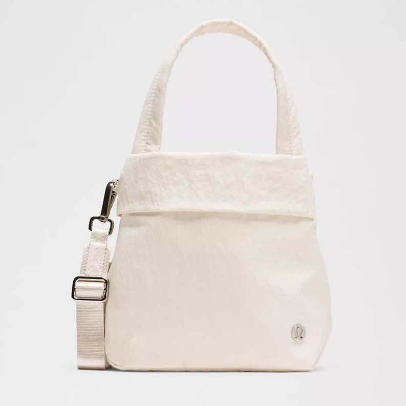 (PSM街頭潮流選)加拿大運動第一品牌 現貨LULULEMON On My Level Bag 5L Micro單肩手提