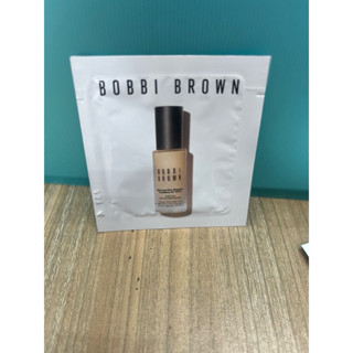 芭比波朗 Bobbi Brown 持久無痕輕感粉底1.5ml 2025 03 01