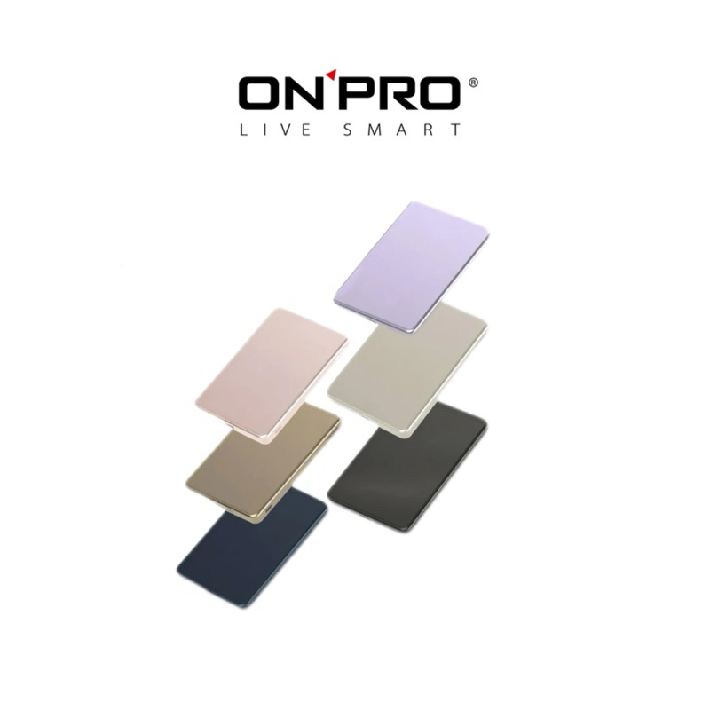 【ONPRO】MXs 5000mAh薄型磁吸無線急速行動電源 Magsafe磁吸行動電源 行充 快充 輕巧便攜