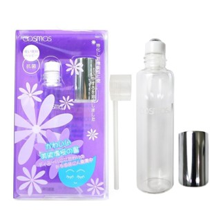 COSMOS花花-玻璃滾珠香水瓶 10ml Vivo薇朵
