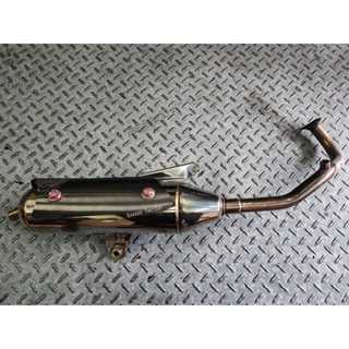 JETPOWER JPOWER JET POWER 排氣管 GARAGE FACTORY 吉他管 白鐵管 改裝管