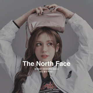 WEIGU【預購】The North Face BONNEY BOWLING BAG S 斜揹包 手提包 NN2PR09