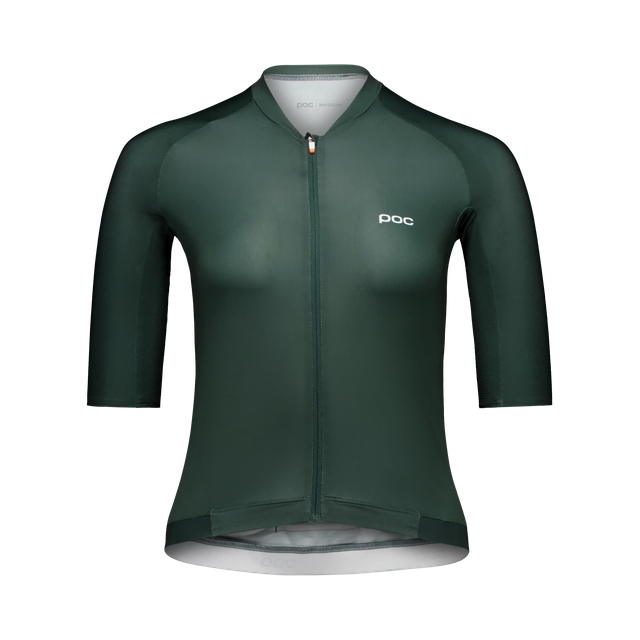 POC Ws Pristine Jersey女性車衣-綠