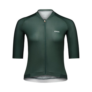 POC Ws Pristine Jersey女性車衣-綠