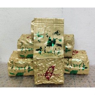 杉林溪軟鞍 香甜入口 好喝順口 烏龍茶/紅茶/禮盒/茶包/茶葉/高山茶/手採