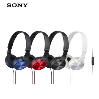 SONY MDR-ZX310AP 5色 潮流五色 線控麥克風