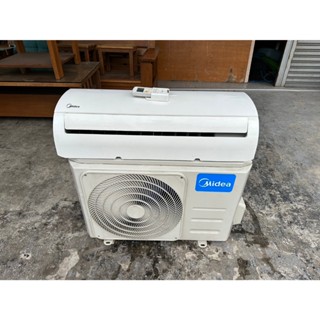 香榭二手傢俱*Midea 美的空調 4~6坪2.8kw 變頻冷暖一對一分離式冷氣-型號:MVC-A28HD-一級能效冷氣