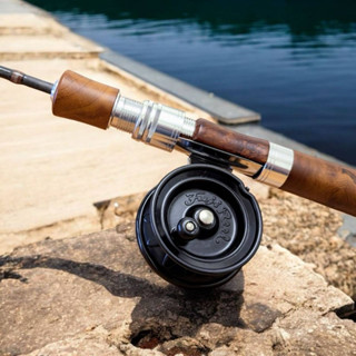 （日本製） 二手 Fuji FPR-20 飛蠅捲線器 前打輪 富士輪 船輪 穴釣 防波堤 港口內