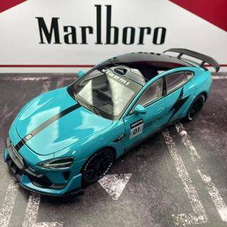 小米 SU7 ultra Xiaomi 1：24 模型車 車模 新能源轎車 模擬汽車模型 合金車 玩具車 迴力車 聲光車