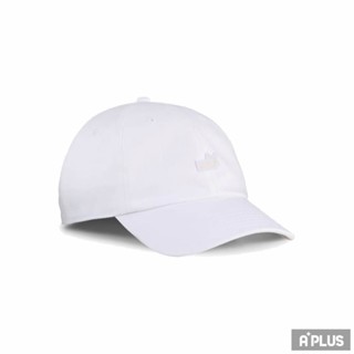 PUMA 棒球帽 基本系列NO. 1 PATCH 白色 - 02599702