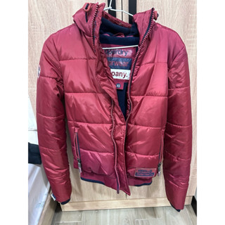 Superdry 羽絨外套