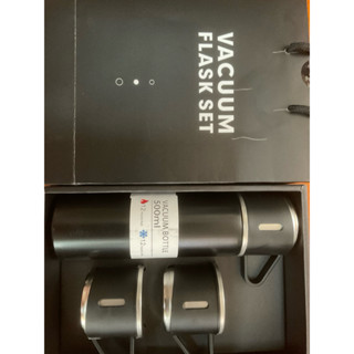 vacuum flask set 保溫瓶 禮盒組