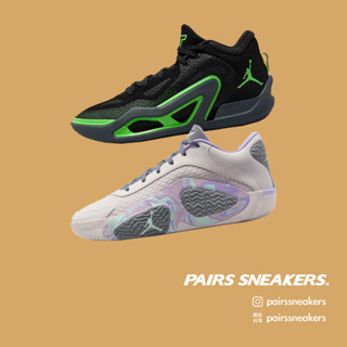 NIKE Jordan Tatum 2 PF 渲染 籃球鞋 粉 紫 藍 FZ2203-600 DZ3330-003