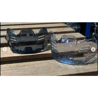 LUBRO RACE TECH 尾翼 鴨尾 原廠尾翼 鴨尾 深色 淺色 R帽 安全帽配件 臺中倉儲安全帽