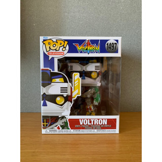 FUNKO POP TELEVISION ）》VOLTRON 1497 百獸王 聖戰士 6吋