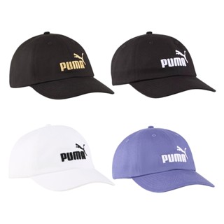 PUMA 基本系列NO.1棒球帽 刺繡 男女不限 可調式 運動帽 025999 25SS 【樂買網】