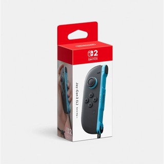 【現貨不用等】NS2 Switch 任天堂原廠 JOY-CON 控制器 左邊L 單邊 手把 搖桿 藍色 左手把