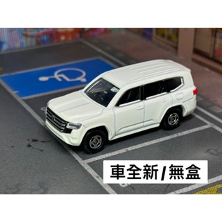 TOMICA-A07-全新無盒車-TOYOTA LAND CRUISE