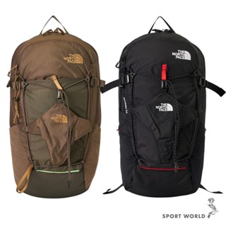 The North Face 北面 後揹包 防潑水 雙向拉鍊【運動世界】NF0A8BKF0QP/NF0A8BKFKX7
