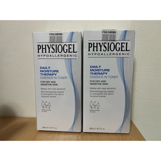 ｜全新｜PHYSIOGEL 潔美淨層脂質保濕賦活化妝水200ml