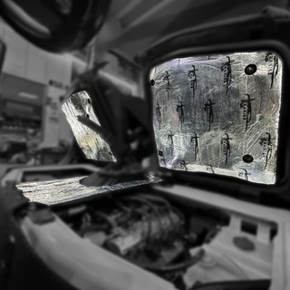 [J SPACE 廂/貨車專用] 座椅隔熱墊 | 引擎室隔熱 | 有效降溫 ｜J SPACE配件｜J SPACE改裝