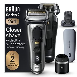 【竭力萊姆】德國製台灣保固 百靈 BRAUN 9477cc 9599cc 9567cc 9577cc 電動刮鬍刀